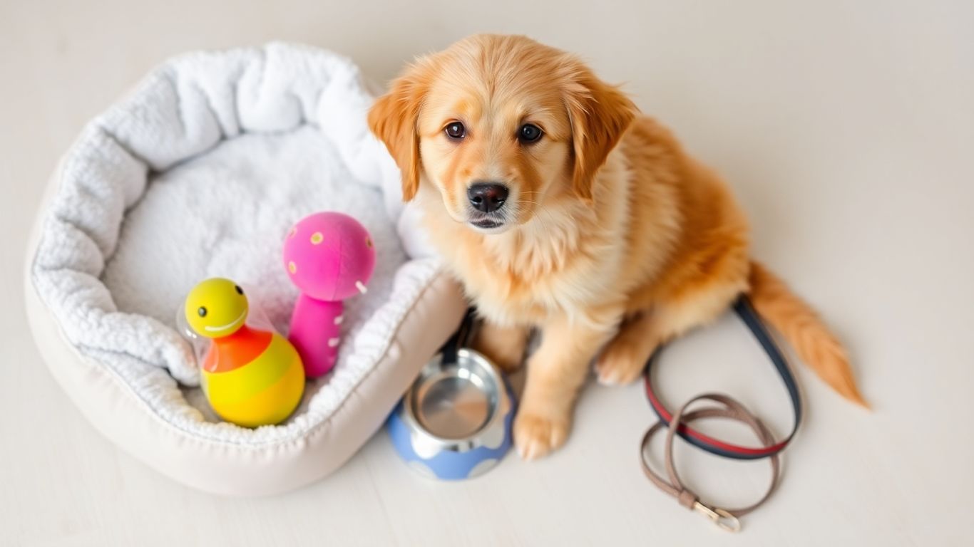 The Ultimate Pet Beginner Package: Everything New Owners Need