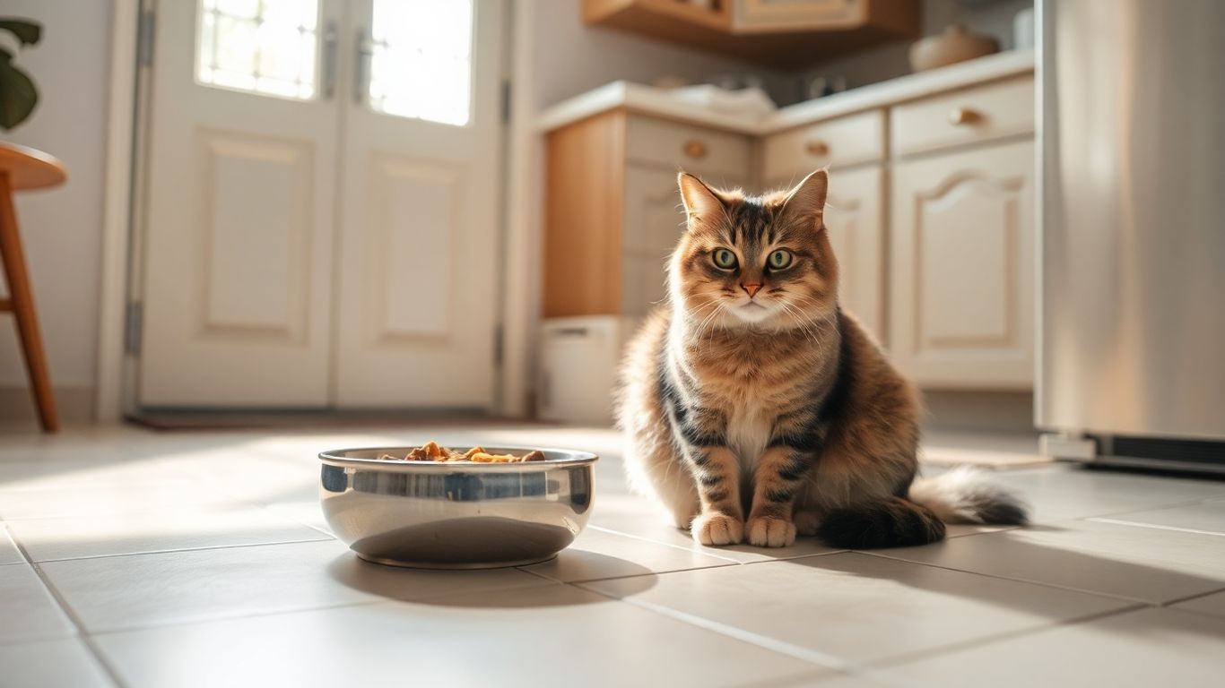 Scheduled Feeding for Cats: Benefits, Best Practices, and How to Get Started