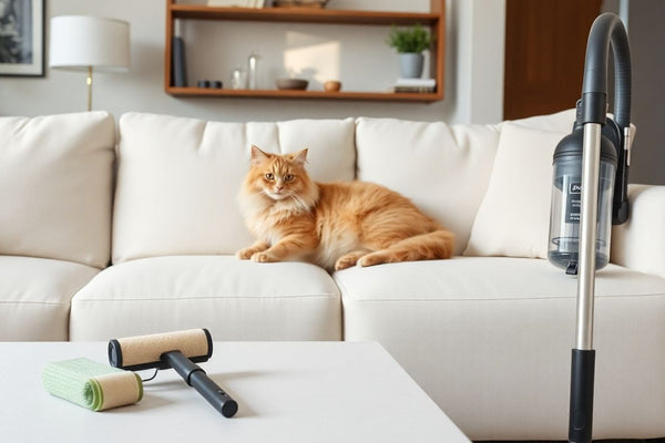 The Ultimate Cat Hair Cleaning Kit: Conquer Pet Messes with Ease