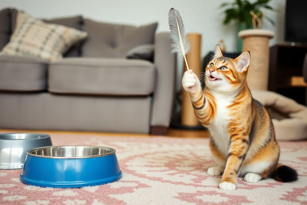 The Essential Cat Owner Kit: Must-Have Supplies for Your New Feline Friend