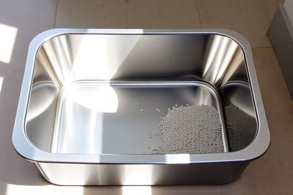 The Ultimate Guide to Stainless Steel Cat Litter Boxes: Pros, Cons, and Top Picks