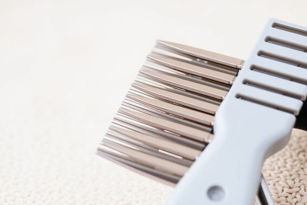 The Ultimate Pet Grooming Comb Set for a Flawless Finish