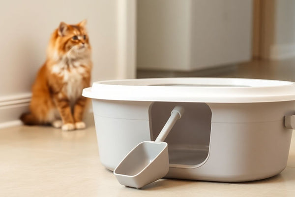 The Best Cat Litter Box with Scoop for Your Feline Friend