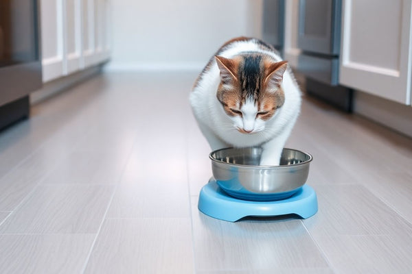 Say Goodbye to Messes: The Best Anti-Tip Cat Bowl Solutions