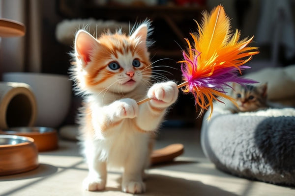 Essential Cat Starter Kit: Everything Your New Feline Friend Needs