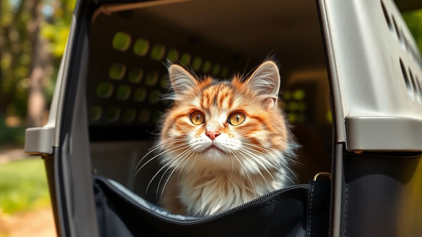 The Ultimate Guide to Choosing the Perfect Cat Carrier