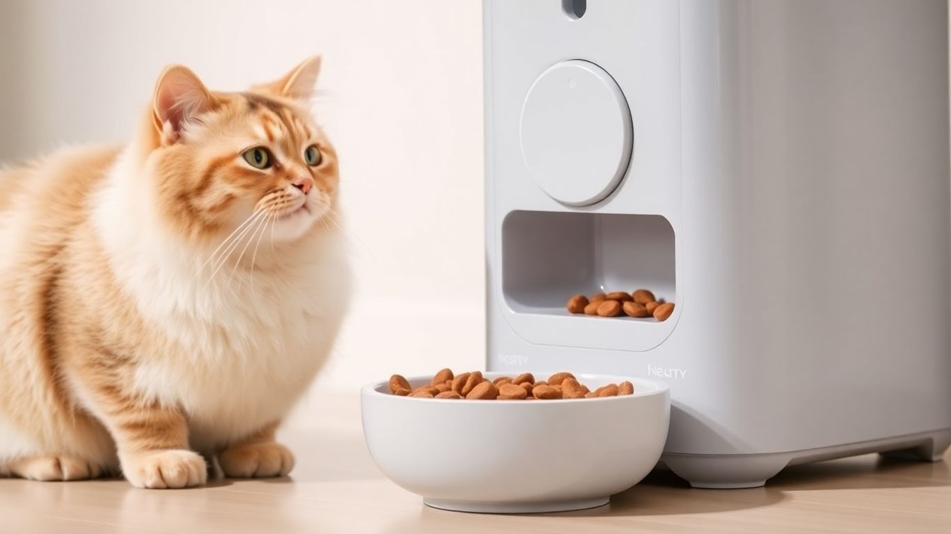 Is the Petlibro Polar Wet Food Feeder Worth It for Cat Owners