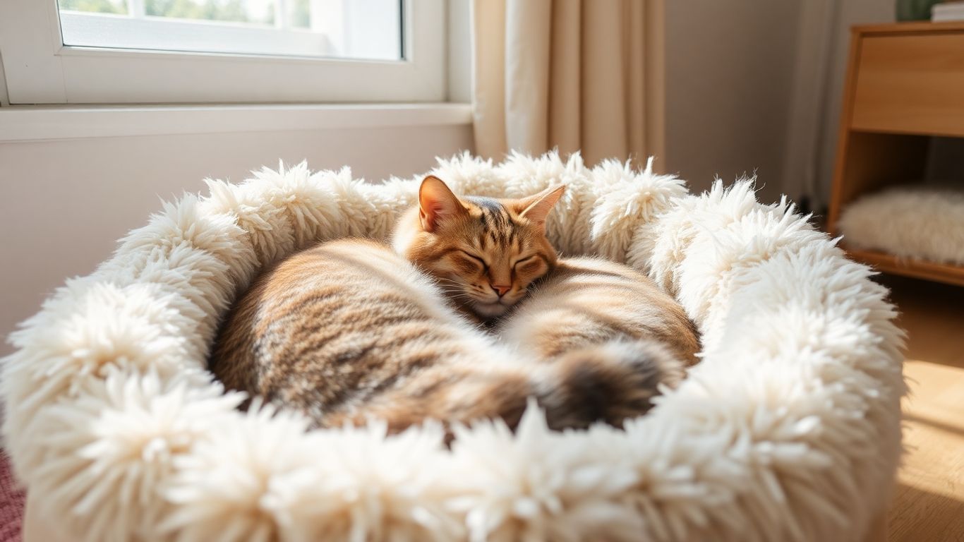 The Ultimate Guide to Finding the Perfect Cat Bed for Your Feline Friend