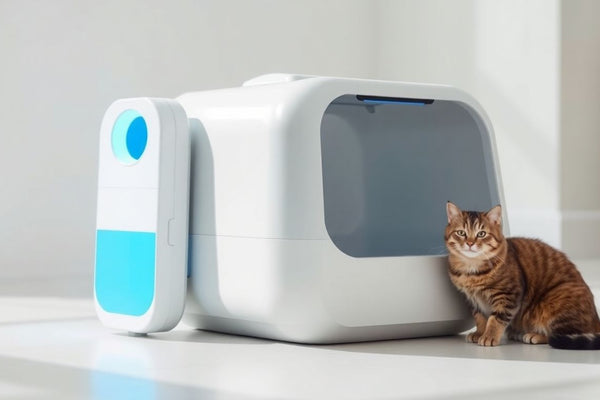 Banish Odors: The Ultimate Smart Cat Litter Box Purifier Guide
