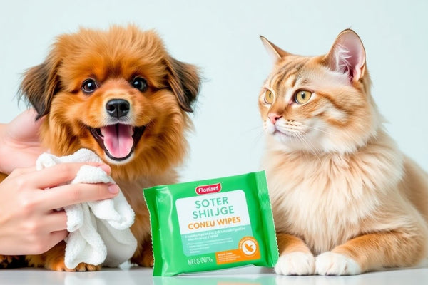 Keep Your Furry Friend Fresh: The Ultimate Guide to Pet Hygiene Wipes