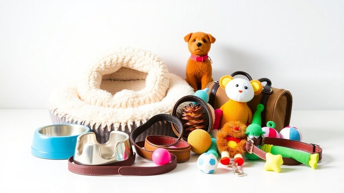 Essential Pet Starter Kit: Everything Your New Companion Needs