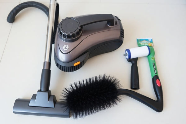 Conquer Cat Hair: Essential Cleaning Tools You Need Now