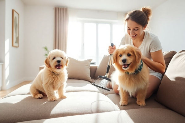 The Ultimate Pet Hair Removal Tool Set: Conquer Fur on Every Surface