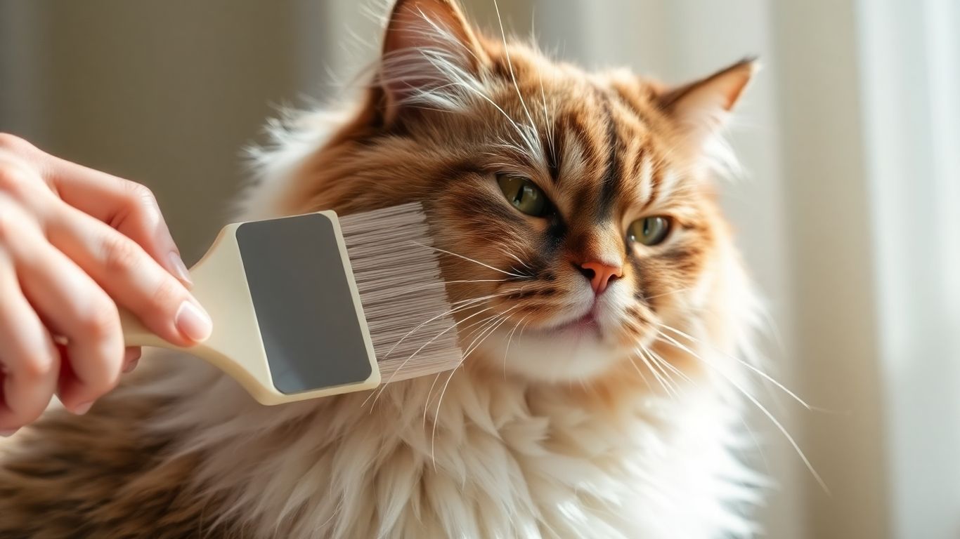 The Ultimate Guide to Choosing the Best Cat Brush for Your Feline Friend