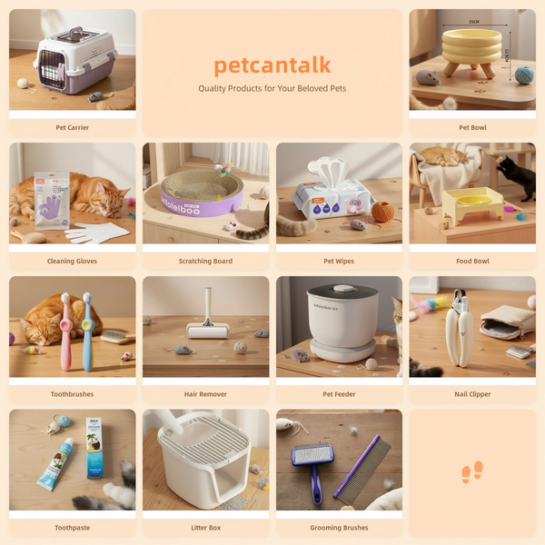 Cat Starter Kit (12 Pieces)
