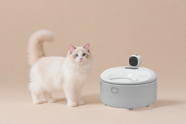 Why You Should Consider a Smart Pet Feeder with Cooling for Your Pet