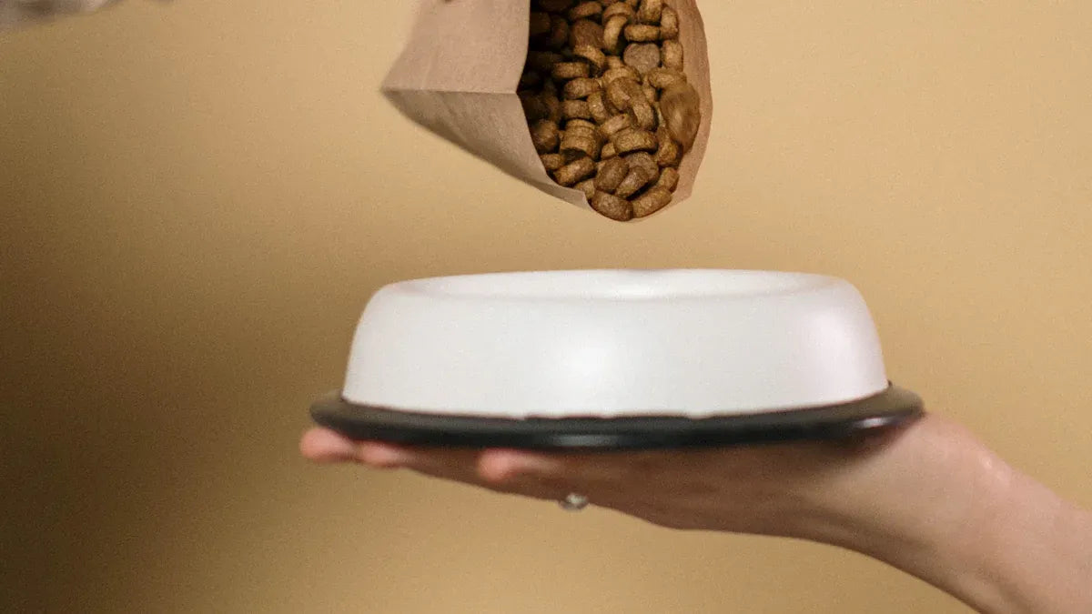 Top Cat Food Bowls for Easy Cleaning and Durability