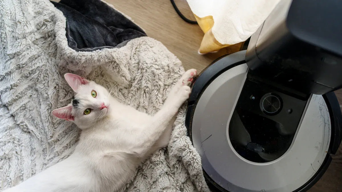 Top 10 Pet Hair Cleaning Essentials Every Owner Needs
