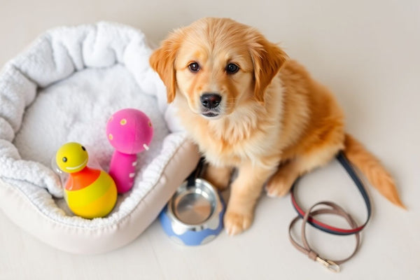 The Ultimate Pet Beginner Package: Everything New Owners Need