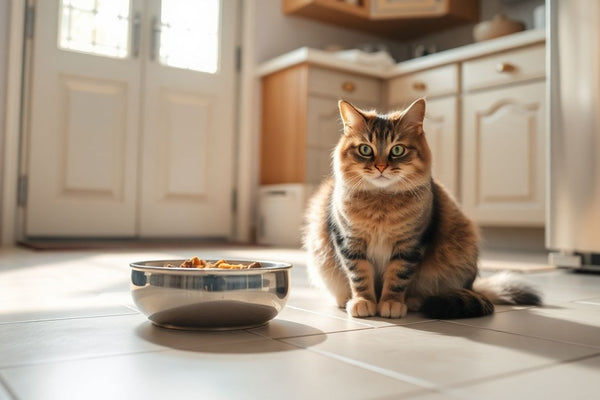 Scheduled Feeding for Cats: Benefits, Best Practices, and How to Get Started