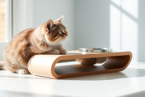 Why Your Feline Friend Needs a Cat Elevated Bowl: Benefits and Top Picks