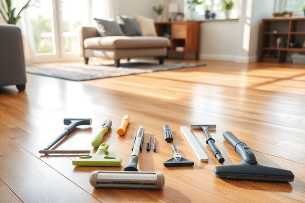 The Ultimate Cat Hair Cleaning Kit: Conquer Pet Fur with Ease