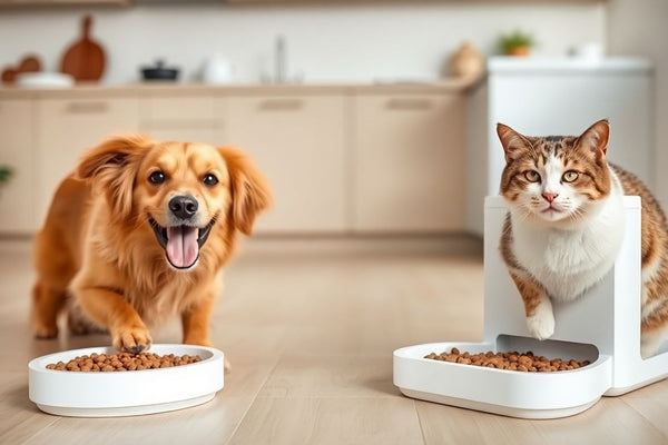 10 Essential Smart Pet Feeder Tips for Happy and Healthy Pets
