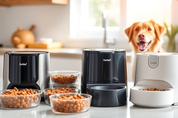 The Ultimate Guide to Choosing the Best Wet Food Feeder for Your Pet