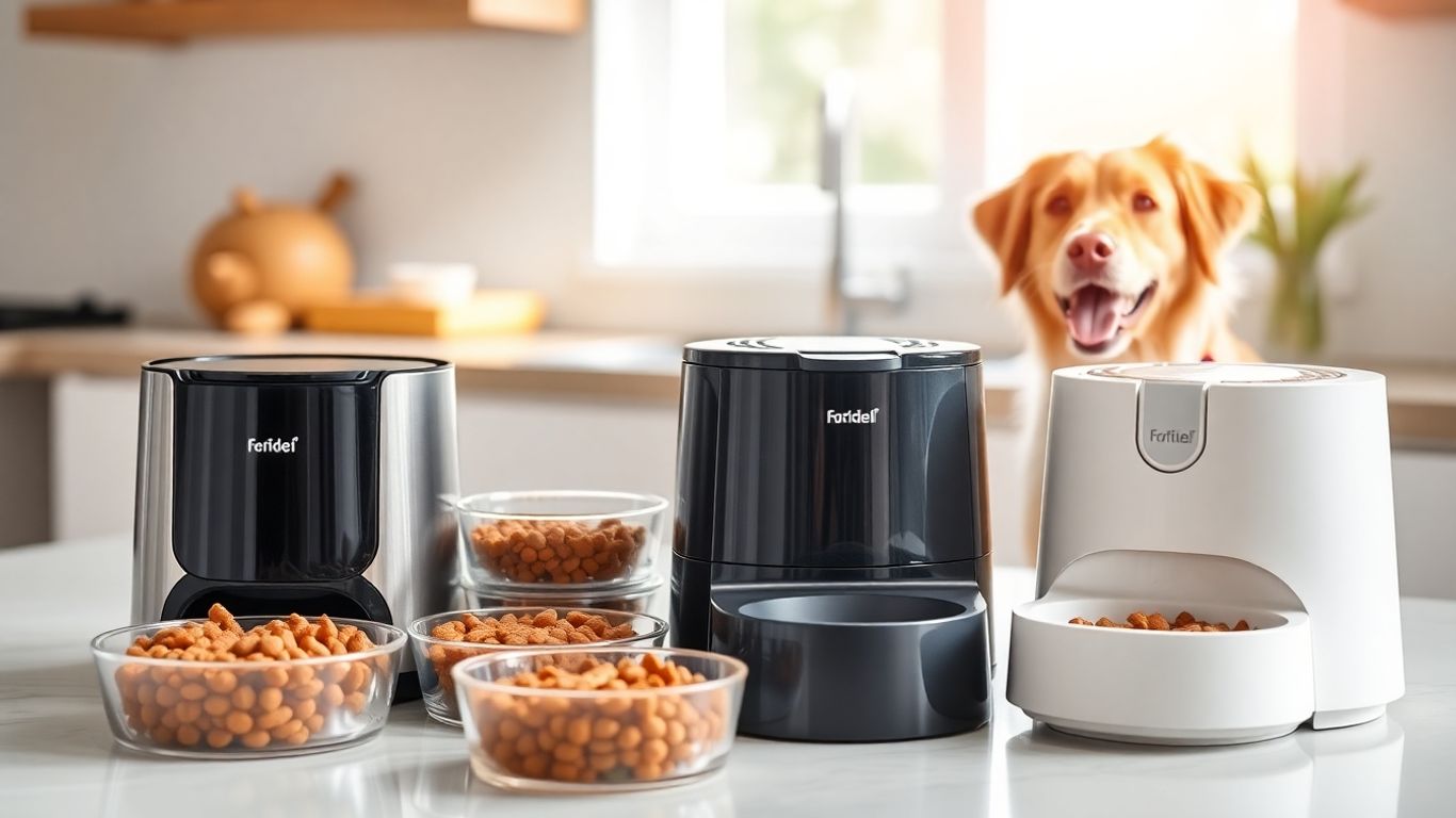 The Ultimate Guide to Choosing the Best Wet Food Feeder for Your Pet