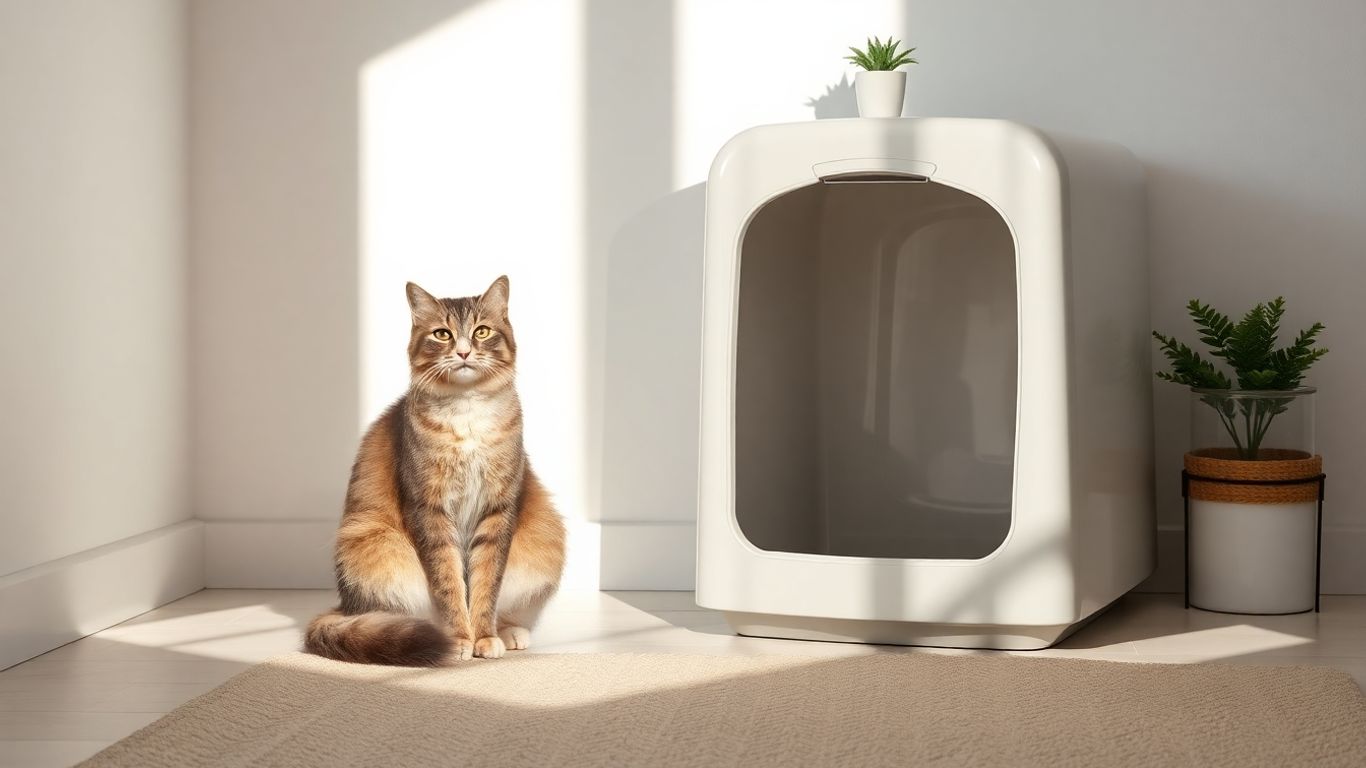 Top Cat Litter Box Recommendation for 2025: Find the Perfect Fit for Your Feline