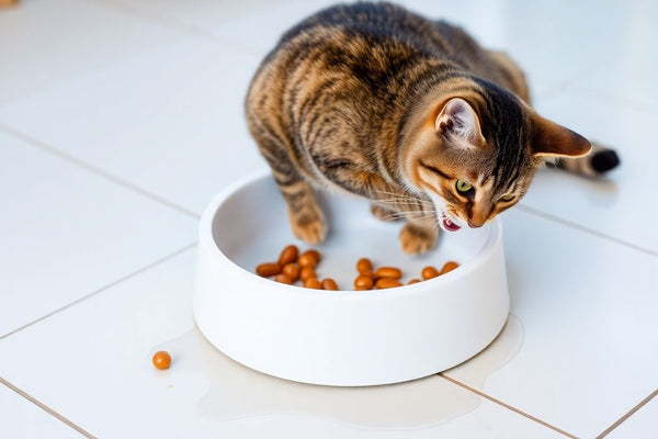 Say Goodbye to Messes: The Ultimate Leak-Proof Cat Food Bowl Guide