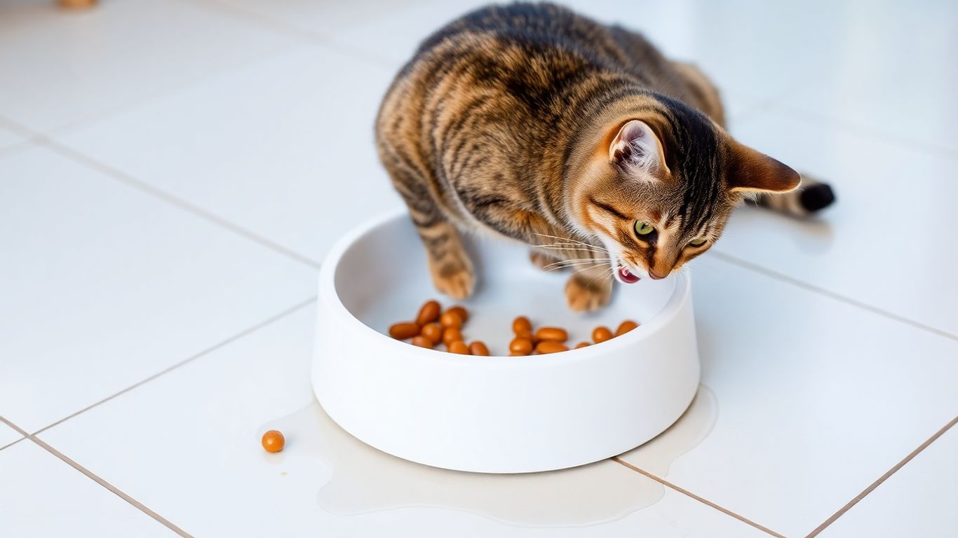 Say Goodbye to Messes: The Ultimate Leak-Proof Cat Food Bowl Guide