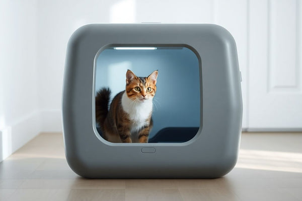 The Ultimate Guide to Choosing the Best Covered Cat Litter Box