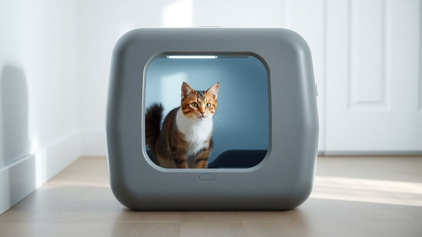 The Ultimate Guide to Choosing the Best Covered Cat Litter Box