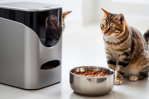 The Ultimate Guide to Choosing an Automatic Feeder for Your Cat