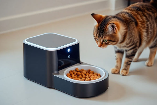 Revolutionize Your Pet Care: The Ultimate Guide to the Wifi Enabled Cat Feeder