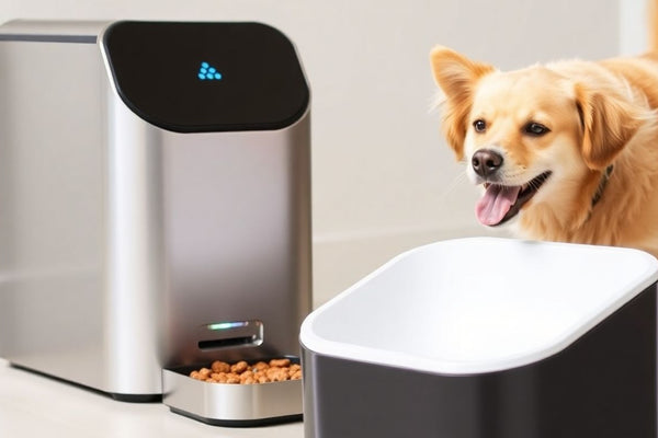 Revolutionize Mealtime: The Benefits of a Mic Chip Food Feeder for Your Pet