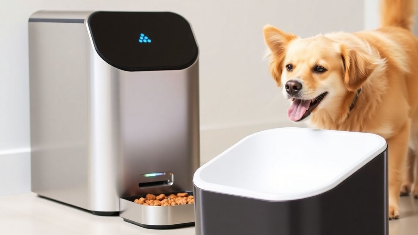Revolutionize Mealtime: The Benefits of a Mic Chip Food Feeder for Your Pet