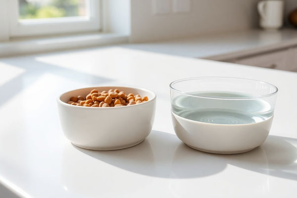 Choosing the Perfect Cat Bowl: A Guide to Food and Water Dishes