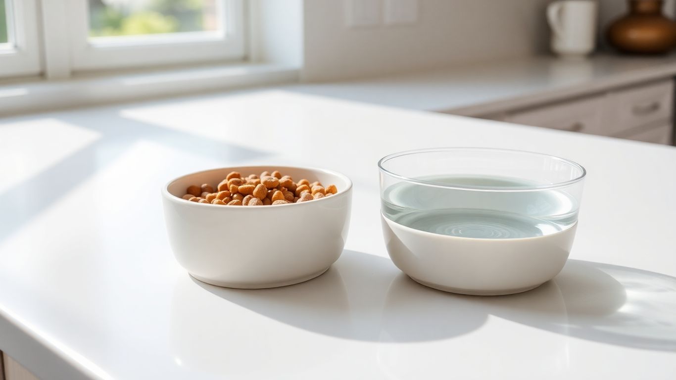 Choosing the Perfect Cat Bowl: A Guide to Food and Water Dishes