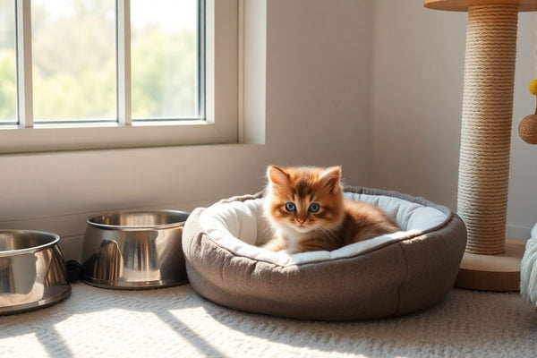 Your Ultimate Beginner Cat Kit: Everything a New Owner Needs