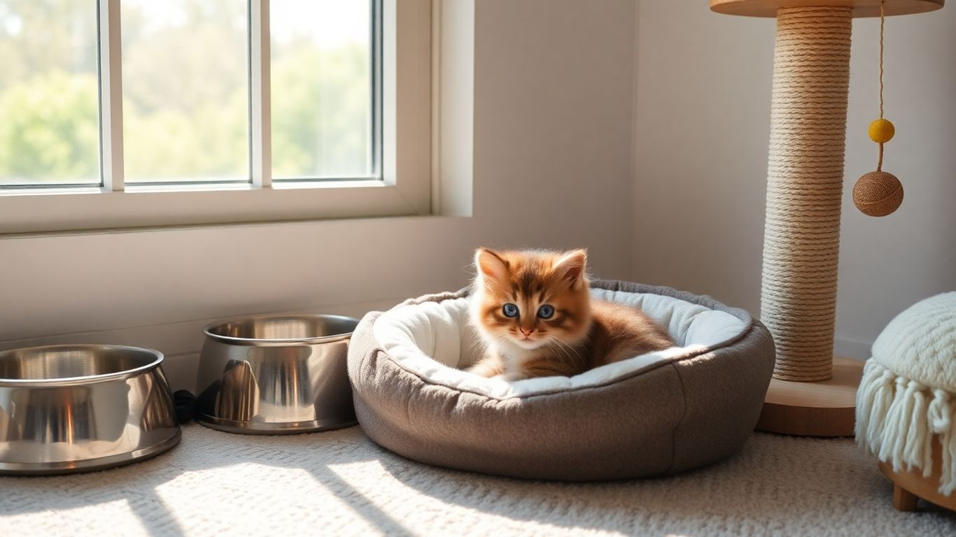 Your Ultimate Beginner Cat Kit: Everything a New Owner Needs