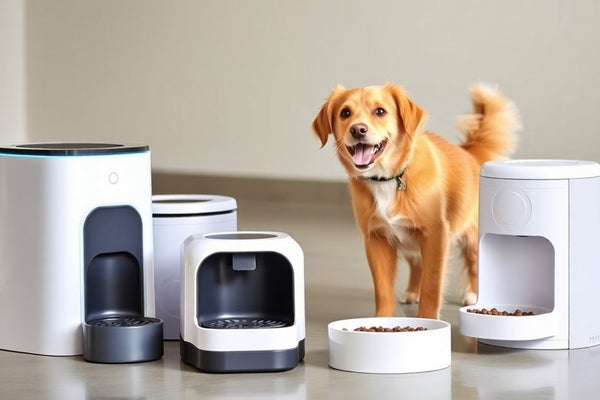 Top 5 Automatic Feeder Picks for Your Furry Friends in 2025