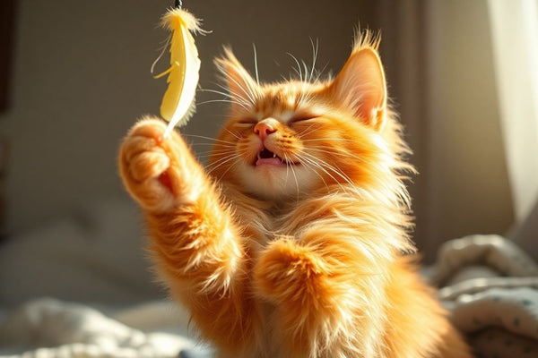 Your Guide to Essential Cat Care: From Food to Fun