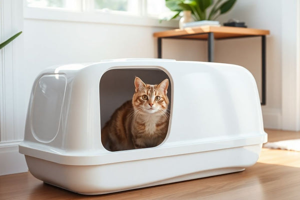The Ultimate Guide to Choosing the Best Covered Cat Litter Box for Your Home
