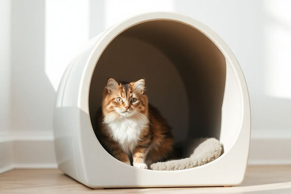 The Ultimate Guide to Choosing the Best Hooded Cat Box for Your Feline Friend
