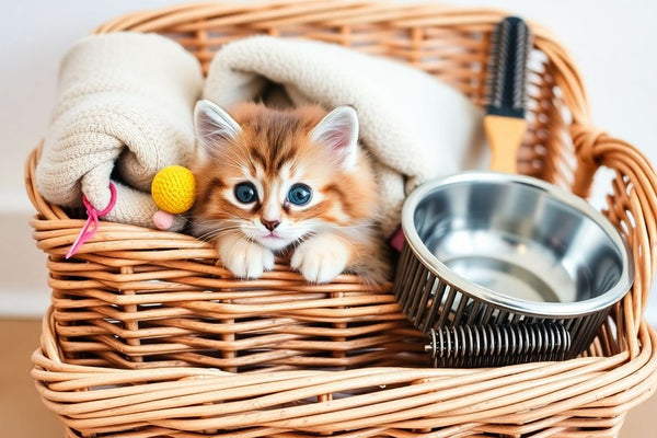 Your Ultimate Beginner Cat Kit: Everything a New Owner Needs