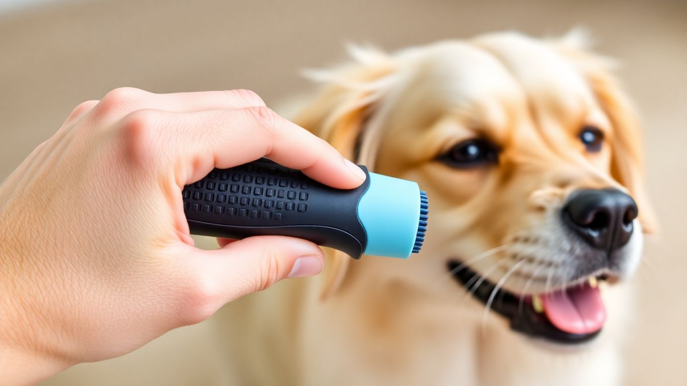Discover the Best Ergonomic Pet Brush for Comfortable Grooming
