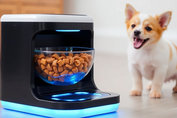Keep Your Pet's Meals Fresh: The Ultimate Smart Pet Feeder with Cooling Guide
