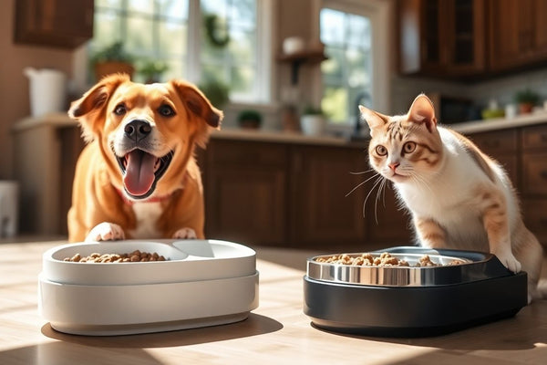 The Best Automatic Wet Pet Feeder for Your Furry Friend
